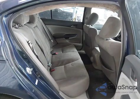 2010 Honda Accord 2.4 Lx из США, поврежденный, VIN 1HGCP2F3XAA018458